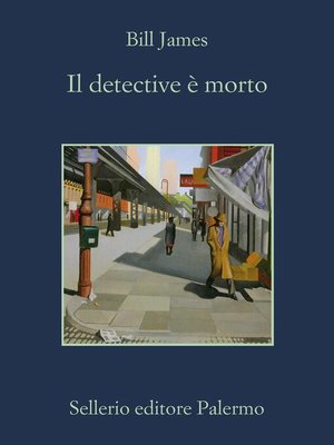 cover image of Il detective è morto